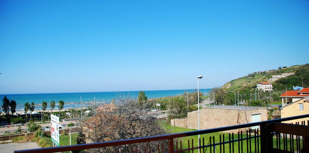Cala Chiara B&B Ortona Zewnętrze zdjęcie