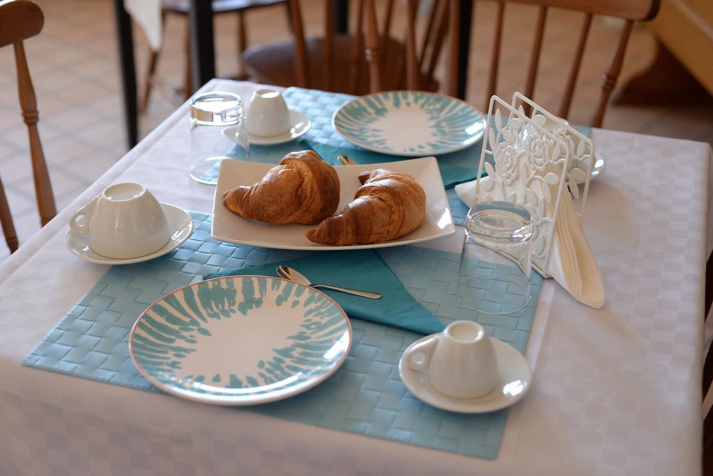 Cala Chiara B&B Ortona Zewnętrze zdjęcie