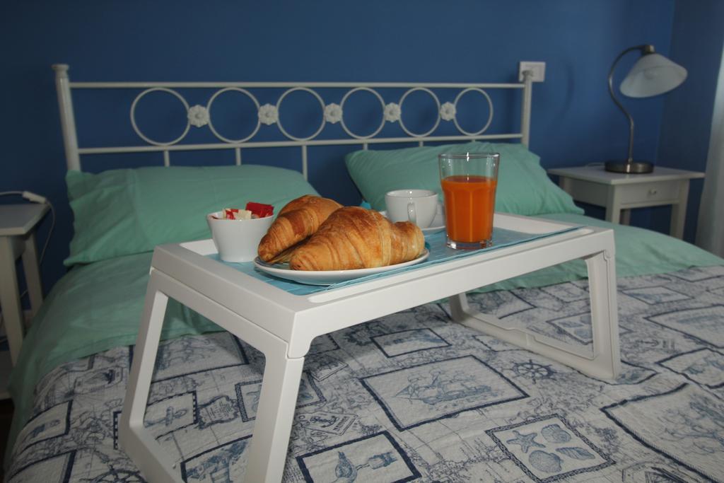 Cala Chiara B&B Ortona Zewnętrze zdjęcie