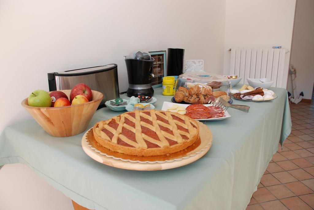 Cala Chiara B&B Ortona Zewnętrze zdjęcie