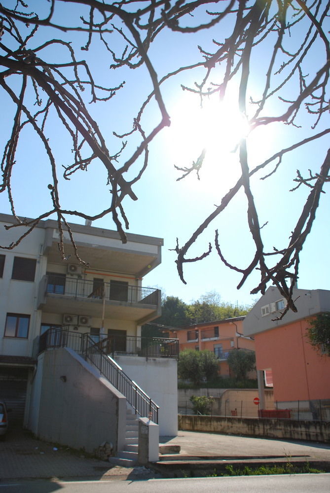 Cala Chiara B&B Ortona Zewnętrze zdjęcie